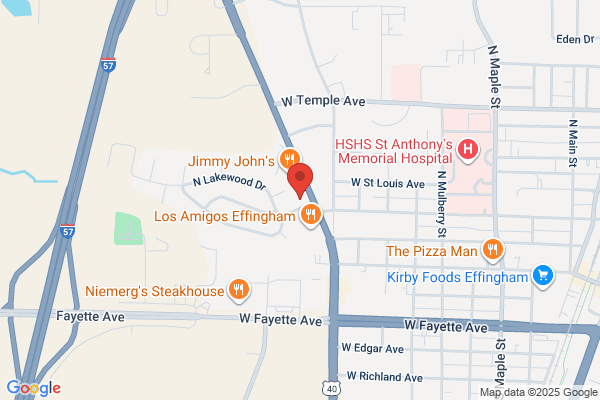 Disc Centers of America - Effingham