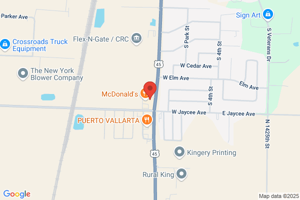 Mach 1 Food Shoppe