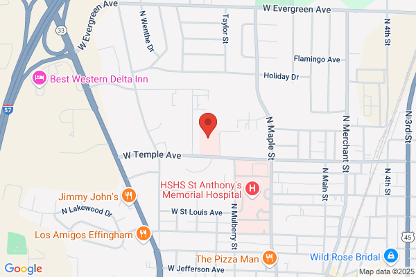 HSHS Medical Group Multispecialty Care - Effingham