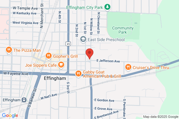Sanford Rose Associates-Effingham