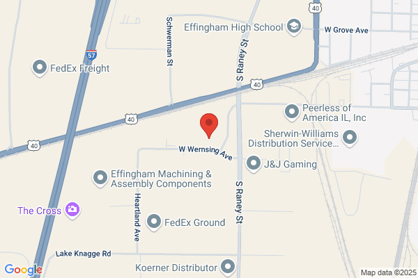 Effingham Asphalt Co