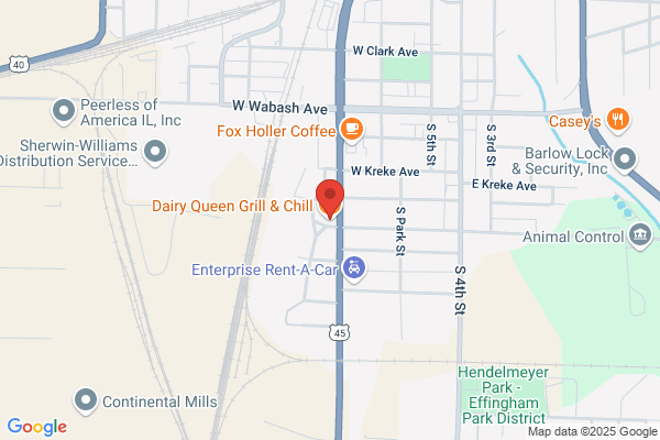 Dairy Queen Grill & Chill