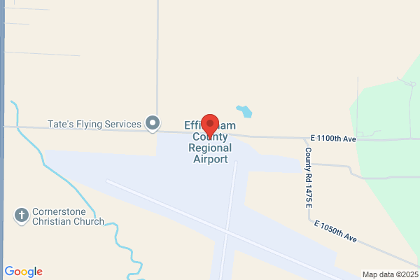 Effingham County Airport