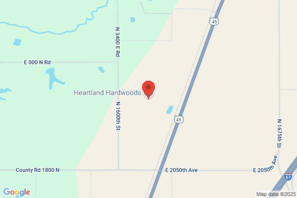 Heartland Hardwoods Inc