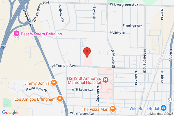HSHS St. Anthony's Women Wellness