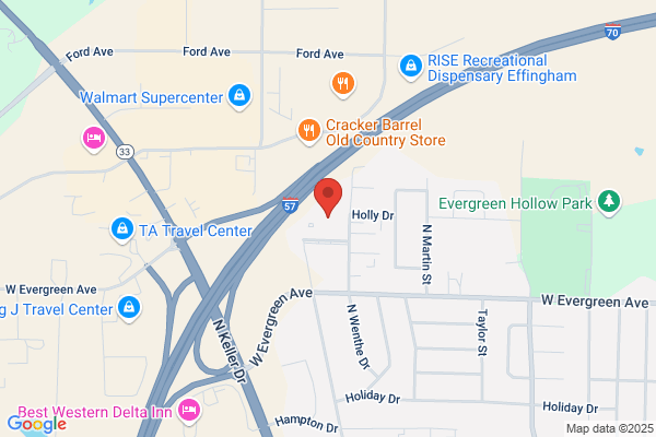 Evergreen Nursing & Rehabilitation Center