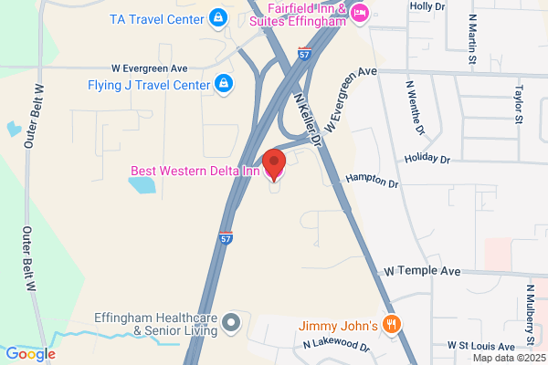 Best Western Delta Inn