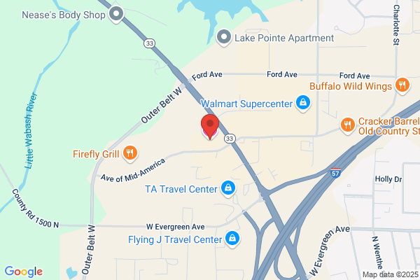 Hampton Inn & Suites Effingham