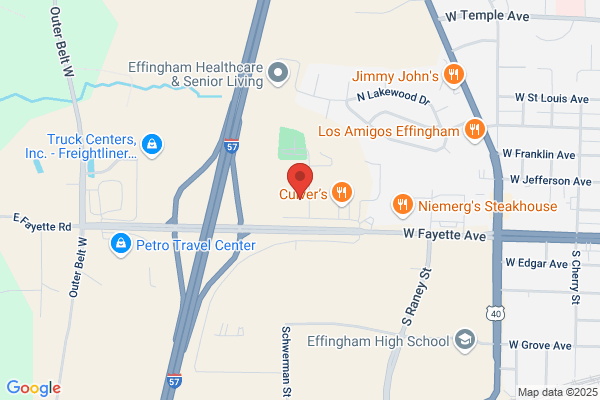 Lexington Inn & Suites - Effingham