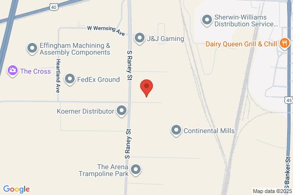 Adermanns Welding & Machine Shop Inc