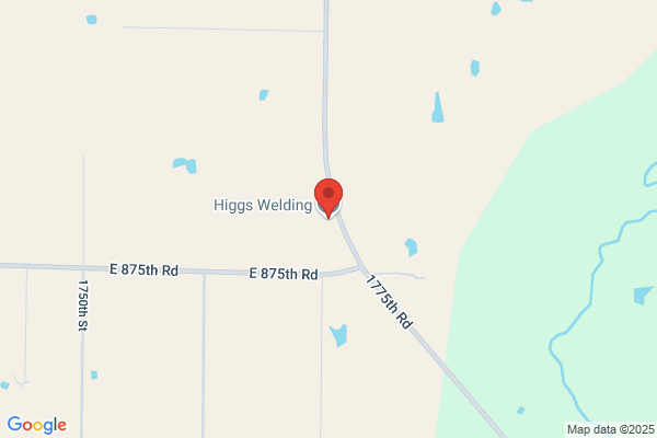 Higgs Welding