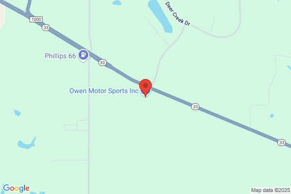 Owen Motor Sports Inc.