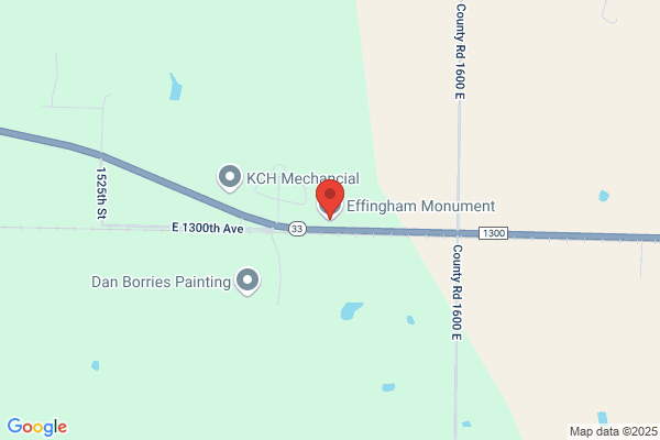 Effingham Monument Co