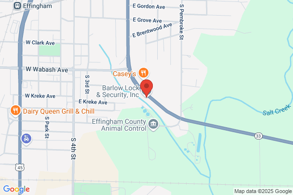 Barlow Lock & Security Inc