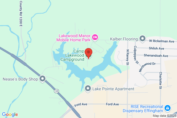 Camp Lakewood