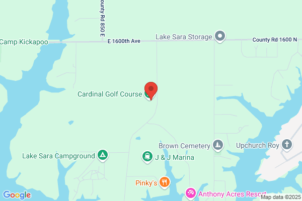 Cardinal Golf Course