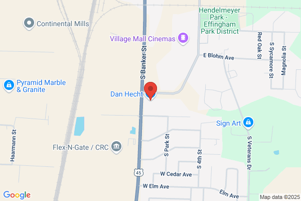Dan Hecht Chevrolet Toyota Inc