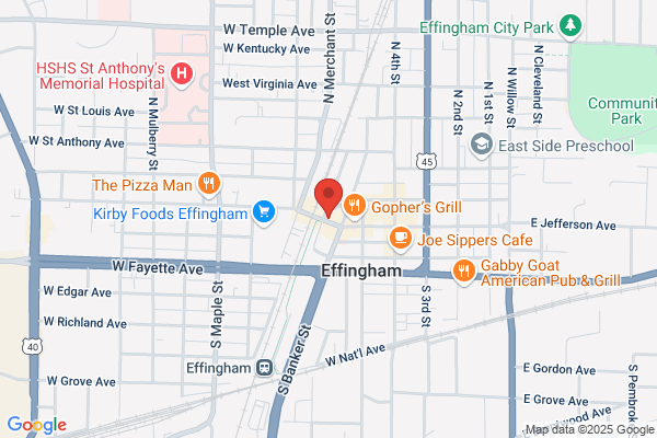 Effingham Family Dental - Dr. Stevenson
