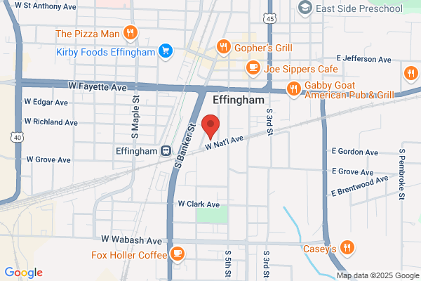 Effingham Taxi