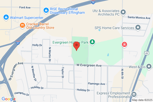 Evergreen Mini Golf