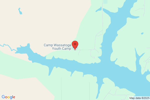 Girl Scout Camp