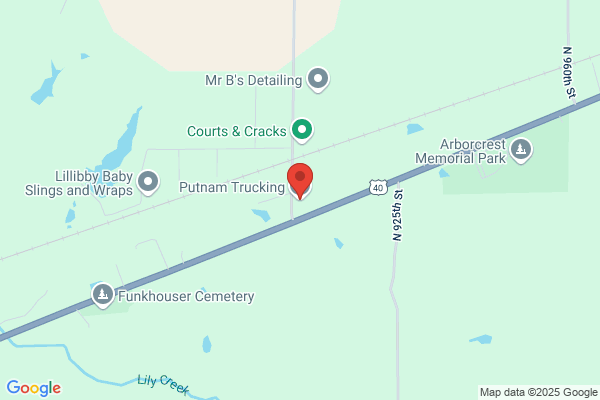 Putnam Trucking Inc