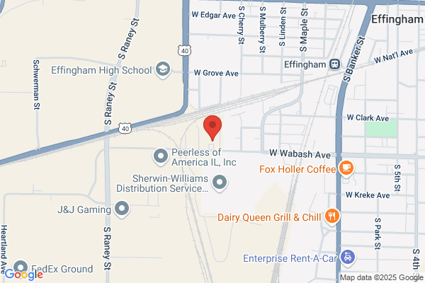 Effingham Printing Company