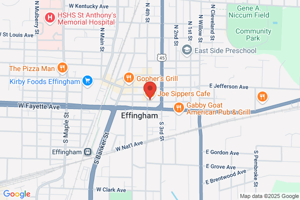 Joe Sippers Cafe