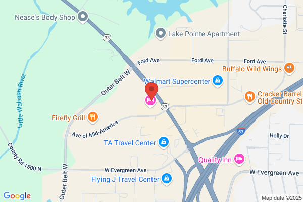 Denny's - Closed