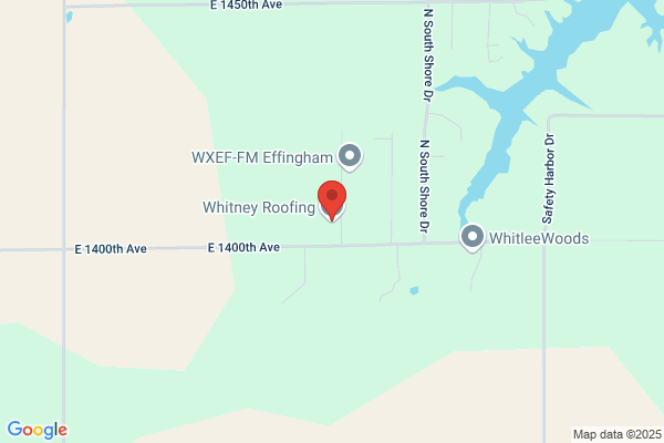 Whitney Roofing Inc
