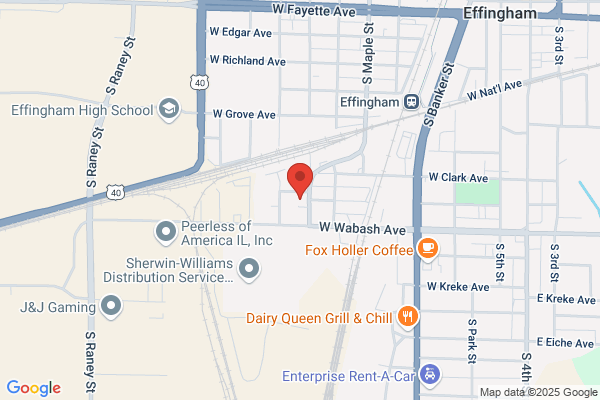 Central Roofing of Effingham