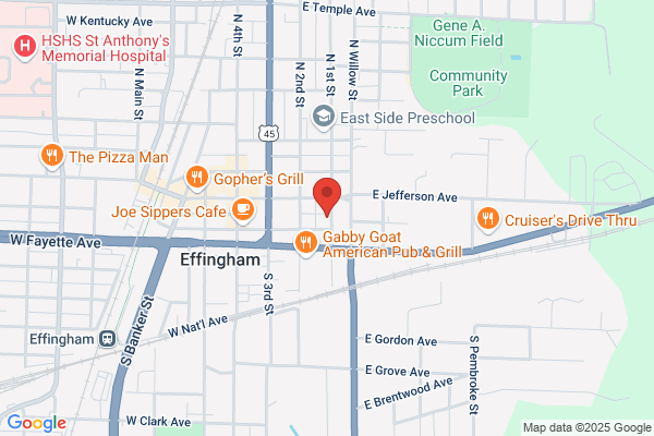 Effingham Climate Controlled Storage