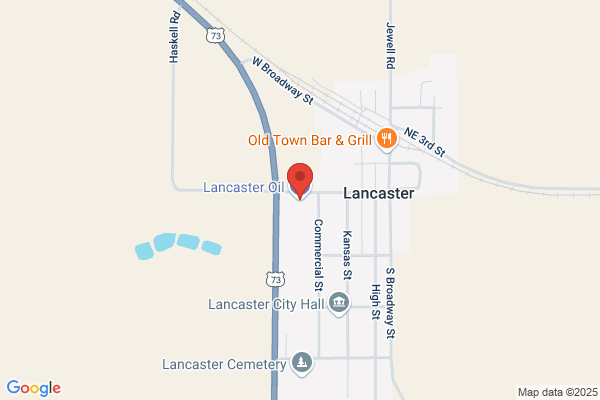 Lancaster Oil Co