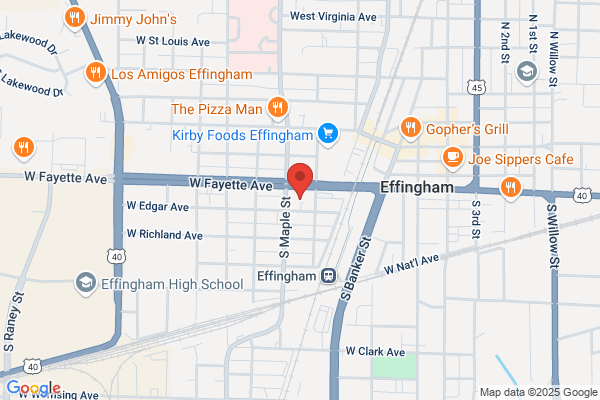 Effingham Fire Station