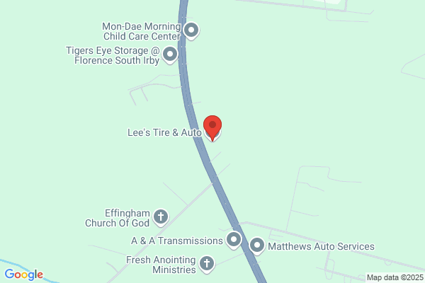Lee's Tire & Auto
