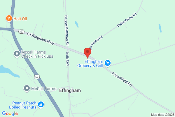 Effingham Associate Reformed Presbyterian Church