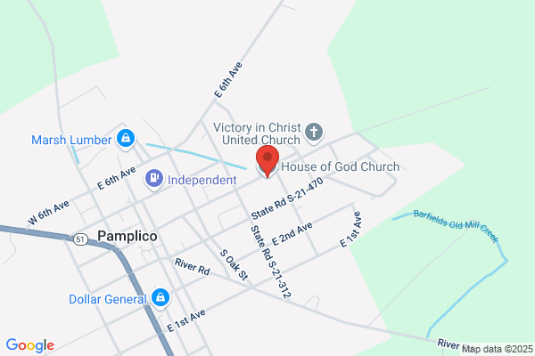 House of God Church the