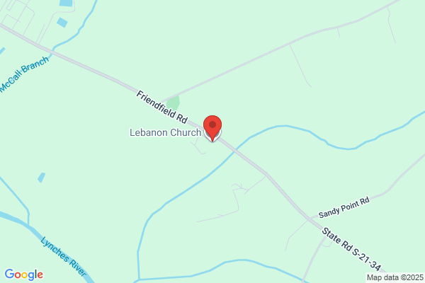 Lebanon Church