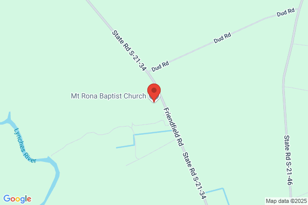 Mt Rona Baptist Church