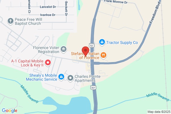 Pee Dee Community Action Agency, Caa Administration Office