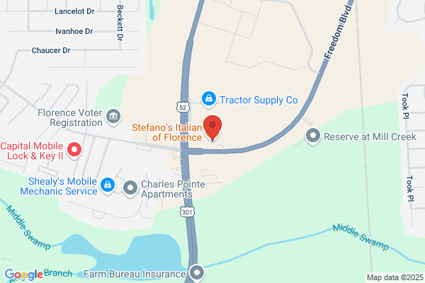 Stefano's Pizza Restaurant