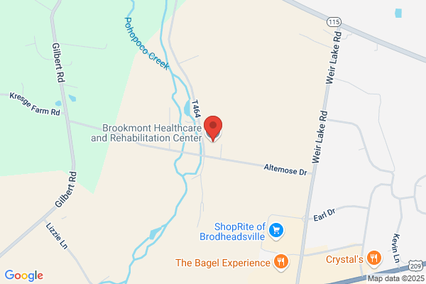Brookmont Healthcare Center Llc
