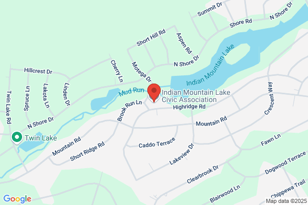 Indian Mountain Lake Civic Association