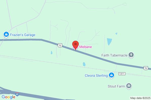 Mebane MHP