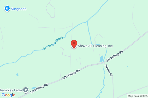 Above All Cleaning Service