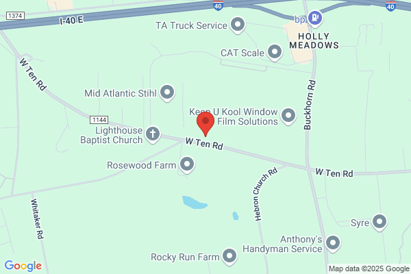 Buckhorn Tree Service