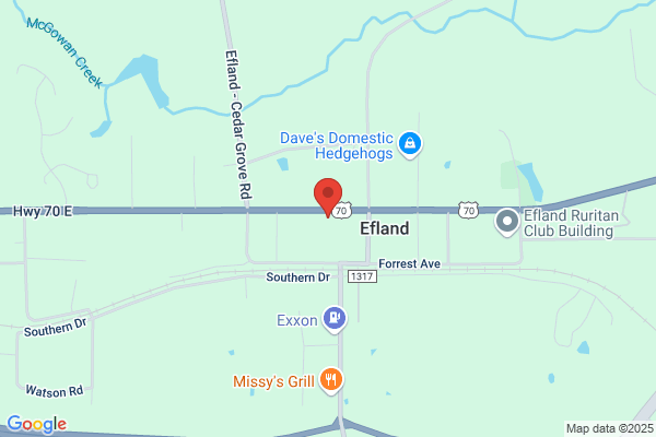 Efland Beauty Salon