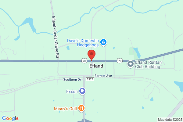 Efland Hosiery Mill Inc