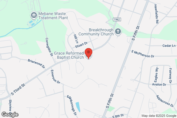 Grace Reformed Baptist Church