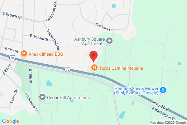 Mebane Antique Auction Gallery